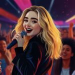 The Rise of Sabrina Carpenter: A Vibrant Star (1999-Current)