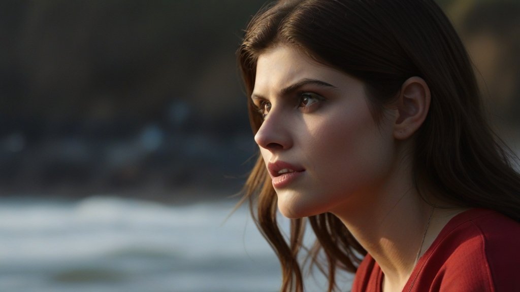 Alexandra Daddario